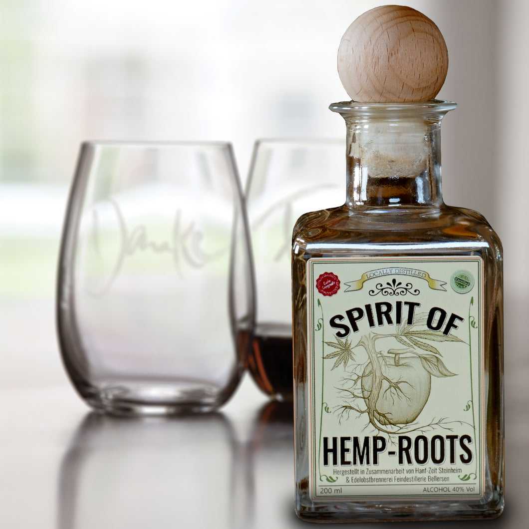 Spirit of Hemp-Roots