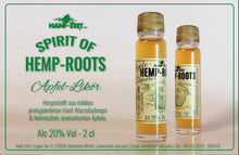 Lade das Bild in den Galerie-Viewer, Apfellikör "Apple-Hemp Roots"