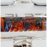 Lade das Bild in den Galerie-Viewer, Blaze Glass Öl Glasbong mit Inline Slit Diffusor