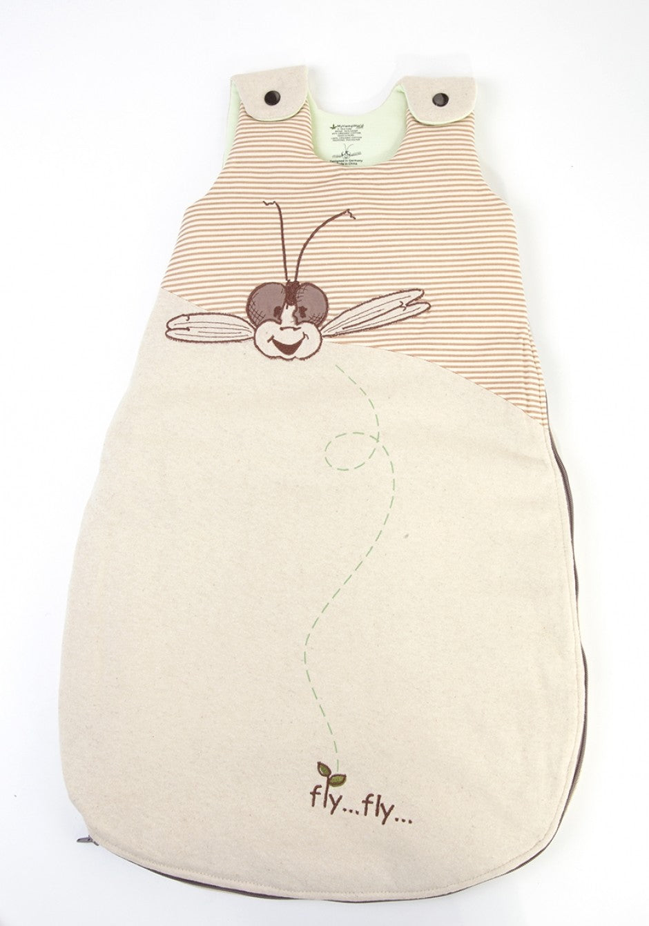 naf naf schlafsack Baby Schlafsack "Fly-Fly" Kleidung aus Hanf Baby-Kleidung Hanf kaufen  bestellen – Hanf-Zeit