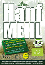 Lade das Bild in den Galerie-Viewer, Hanfsamenmehl  BIO
