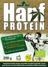 Lade das Bild in den Galerie-Viewer, Hanfprotein   BIO
