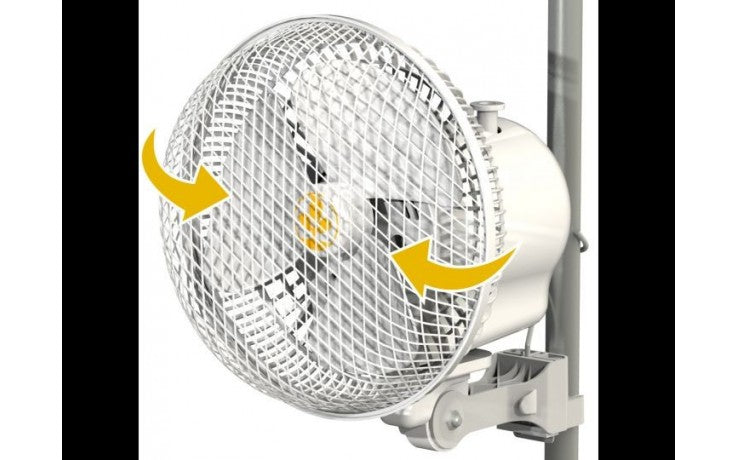 Monkey Fan 20 Watt - oszillierend