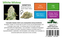 Lade das Bild in den Galerie-Viewer, White Widow - 3 Samen
