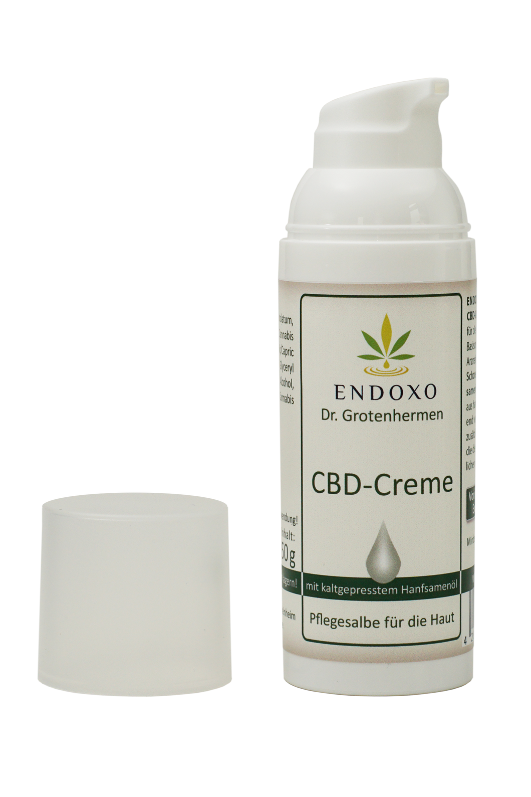 Endoxo CBD-Creme